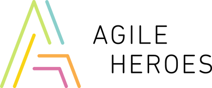 Agile heros logo
