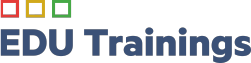 EDU Training Logo