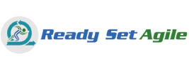 Ready Set Agile Logo