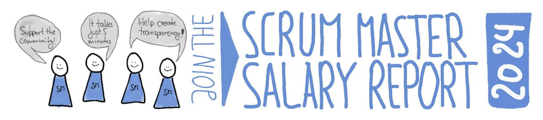 Join the Anonymous Poll for the Upcoming Free ‘Scrum Master Salary Report 2024’