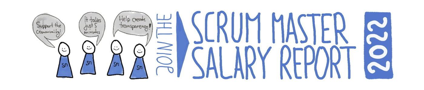 Join the Anonymous Poll for the Upcoming Free ‘Scrum Master Salary Report 2022’