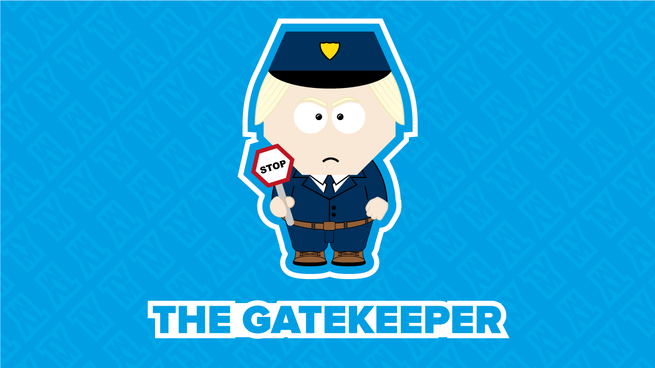 The Gatekeeper (A Misunderstood Product Owner Stance)
