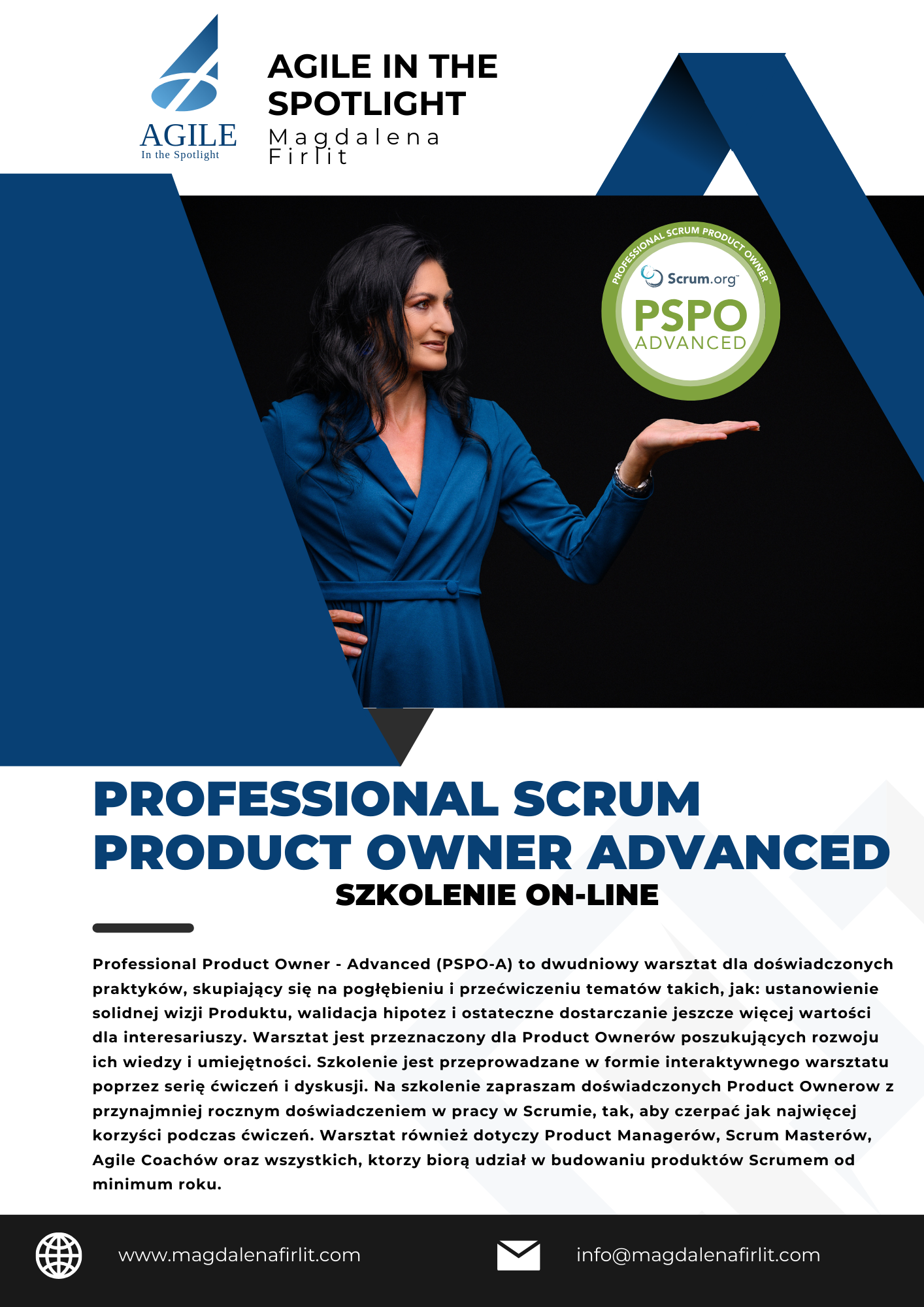 Professional Scrum Product Owner - Advanced | Scrum.org