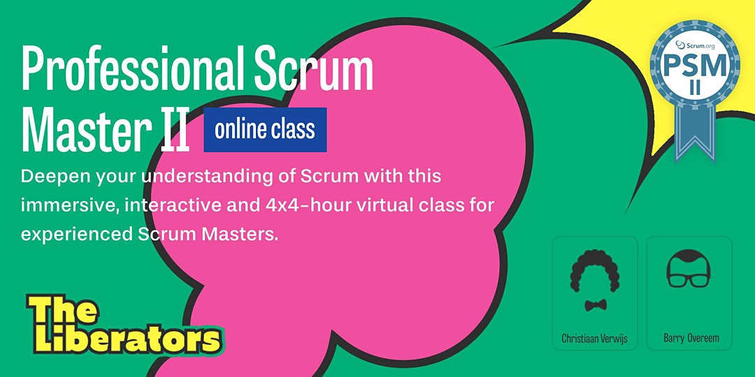 How delivering the live virtual Professional Scrum Master Sns-Brigh10