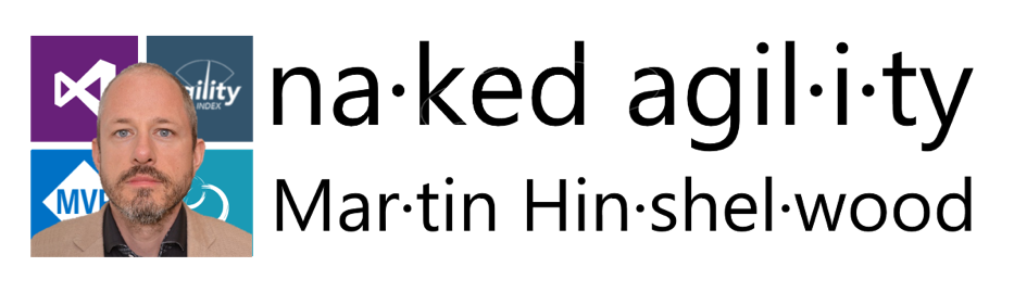 nakedAgility