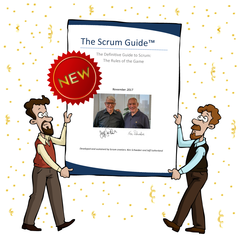 Scrum Guide 2017