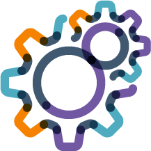 Understanding and applying the scrum framework icon