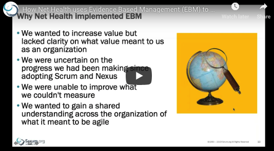"Net Health EBM"