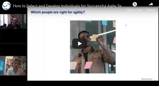 "Successful Agile Teams"