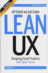 "Lean UX"