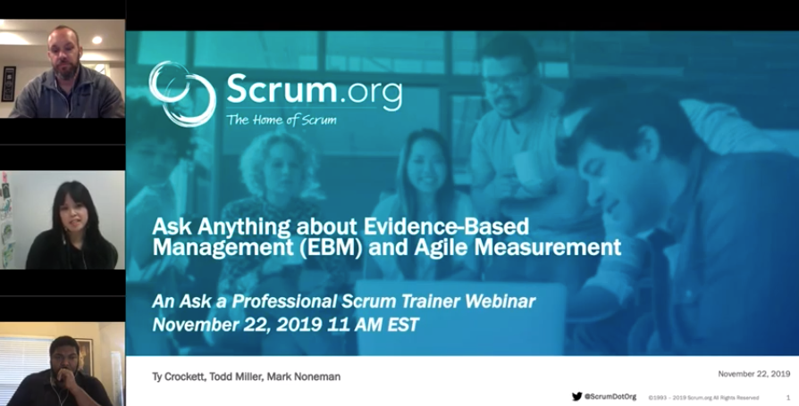 "EBM Webinar"