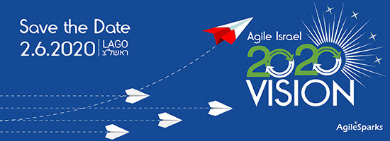 "Agile Israel"