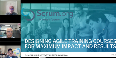 Designing Agile Training picture