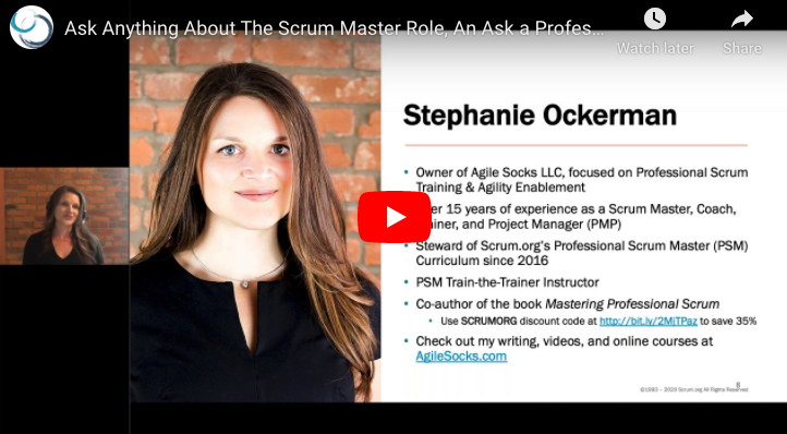 Ask Stephanie