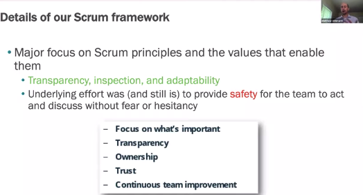 “生物技术在Scrum中”