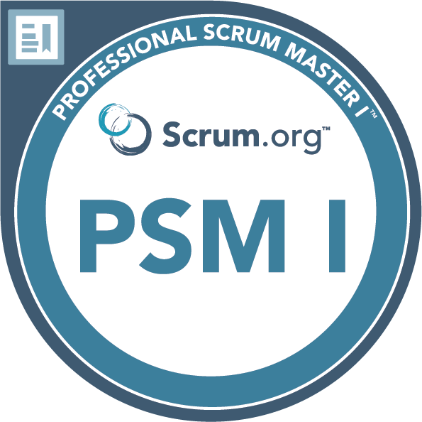 Professional Scrum Master (PSM I)