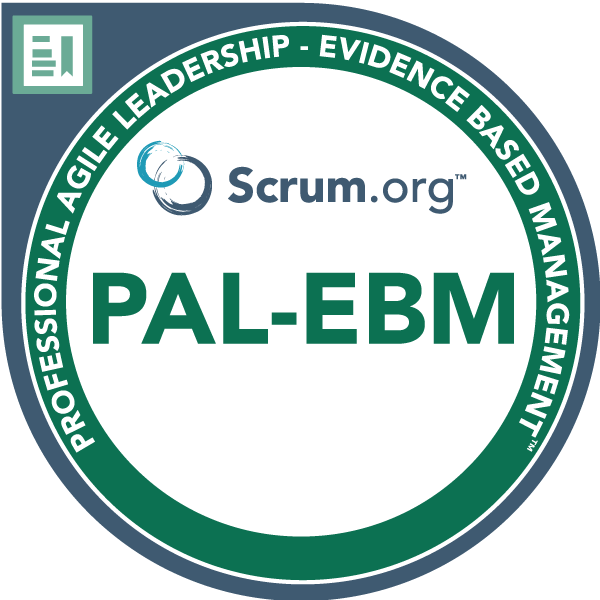 Professional Agile Leadership™ - Evidence-Based Management™ Certification |  Sns-Brigh10