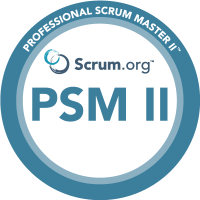 Certification PSM-II Training