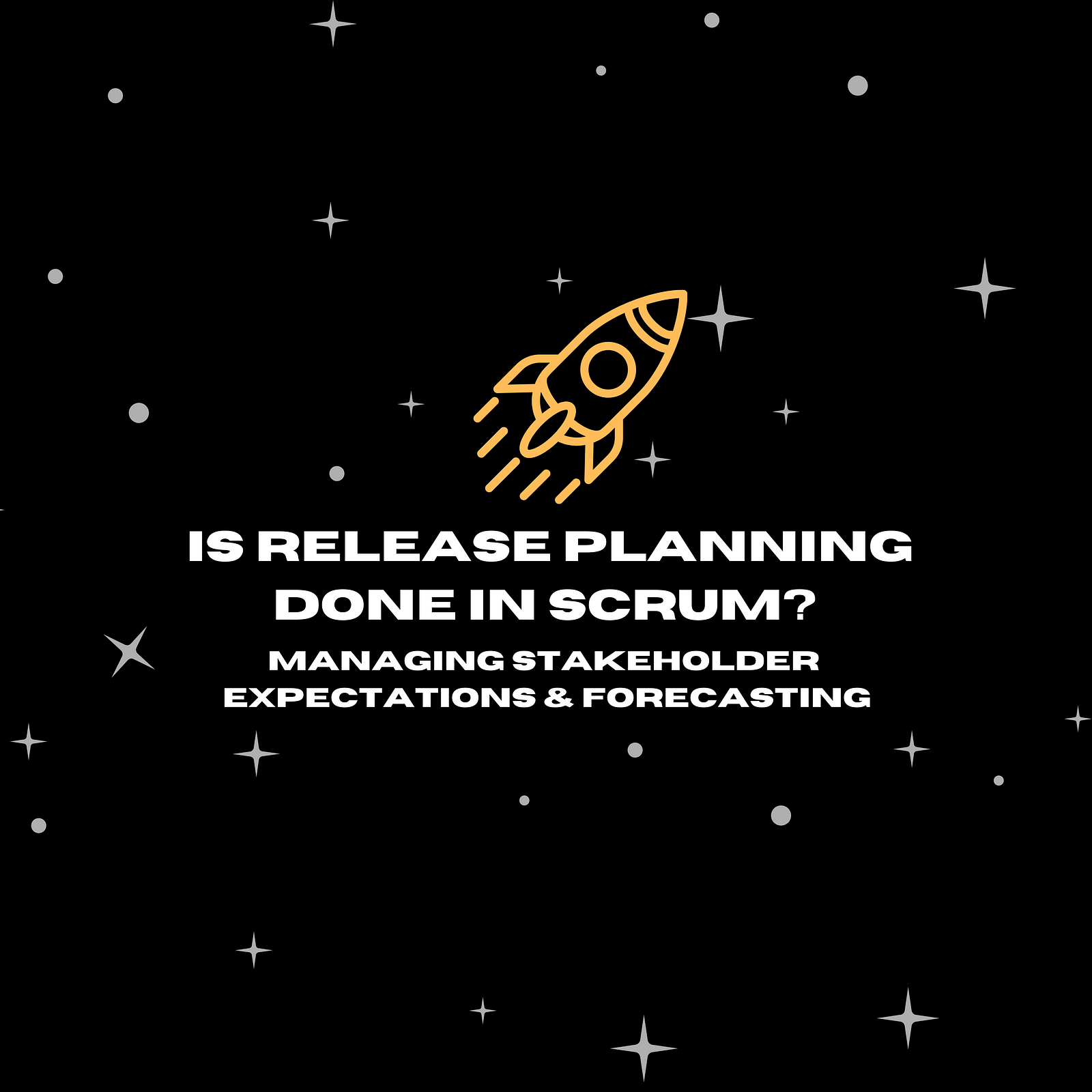 Release planning