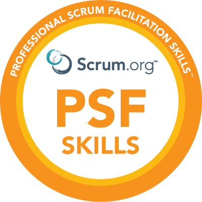 PSF Skills Course Logo