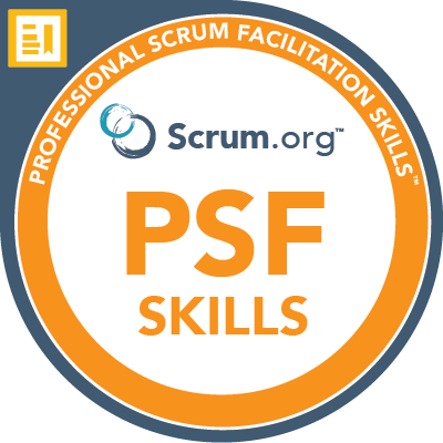 Professional Scrum Developer™ Certification