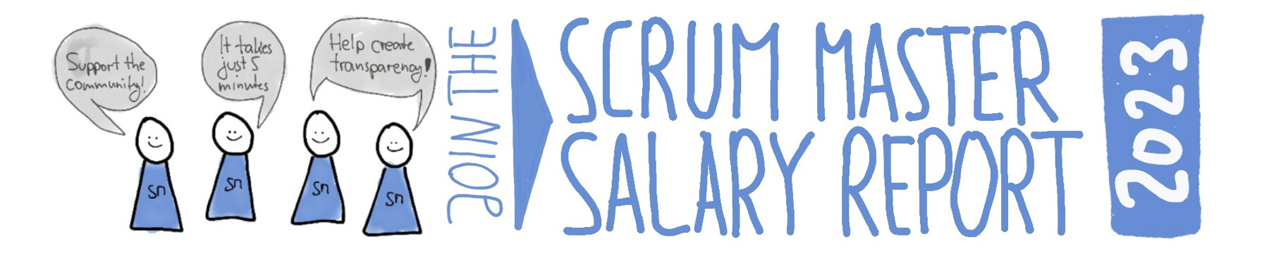 Join the Anonymous Poll for the Upcoming Free ‘Scrum Master Salary Report 2023’