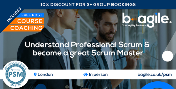 Professional Scrum Master (PSM)