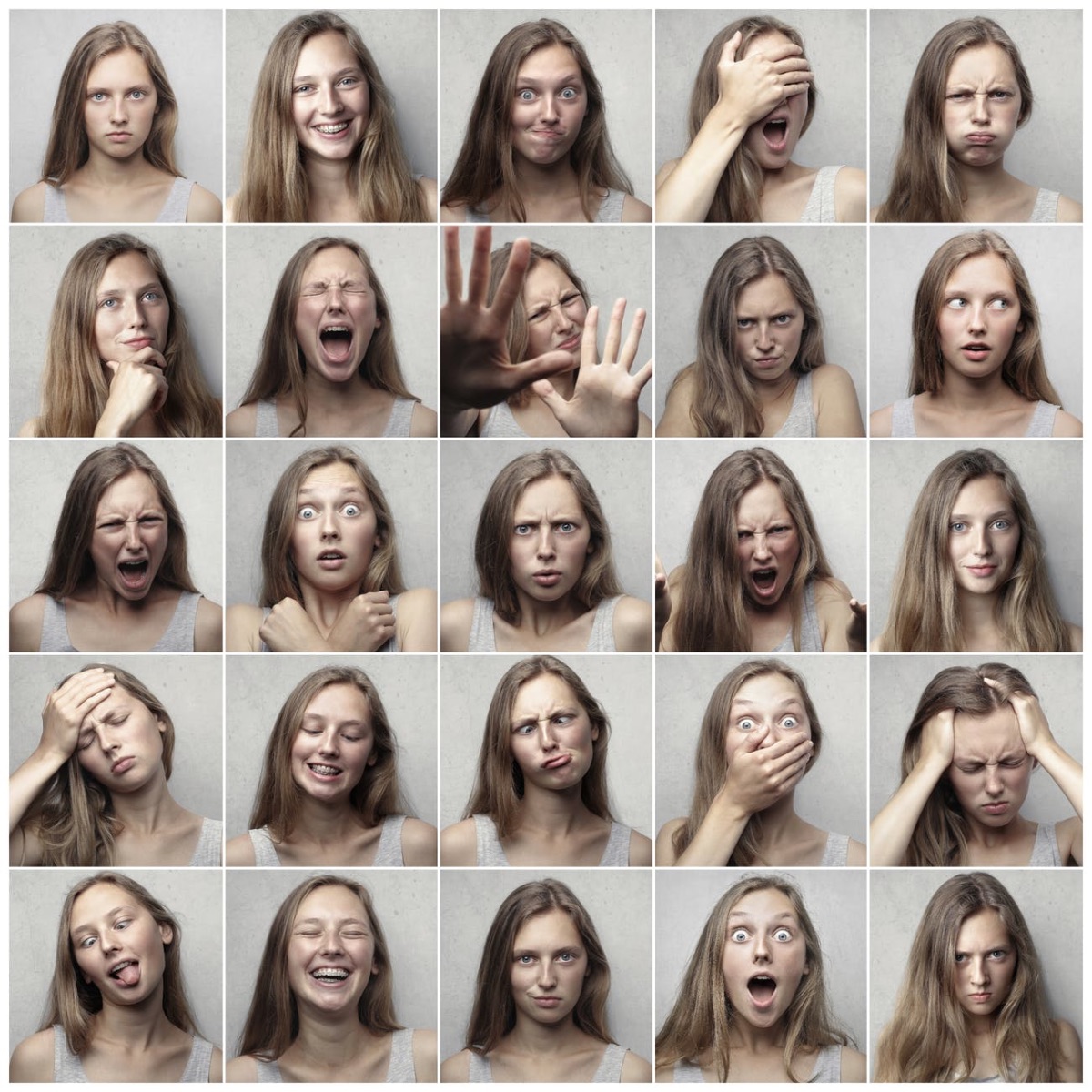 Una demostración de maneras para construir seguridad emocional. Foto de Andrea Piacquadio en Pexels.com