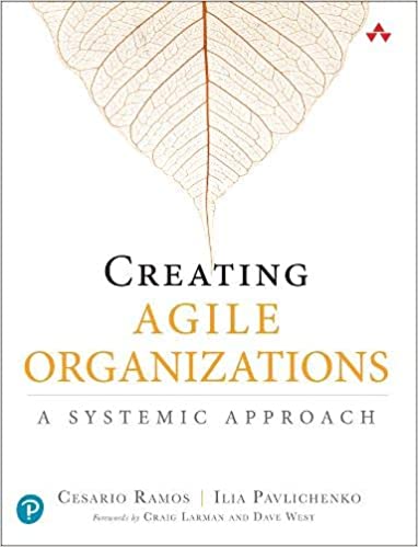 creating agile organizations