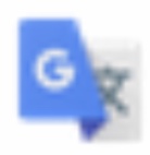 Google Translator Icon