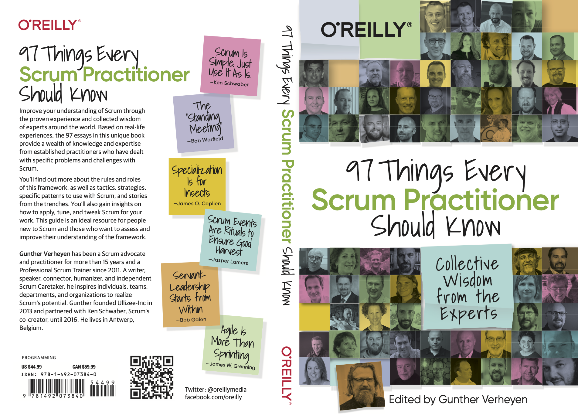 97 Things Every Scrum Practitioner should know