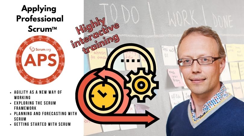 Applying Professional Scrum