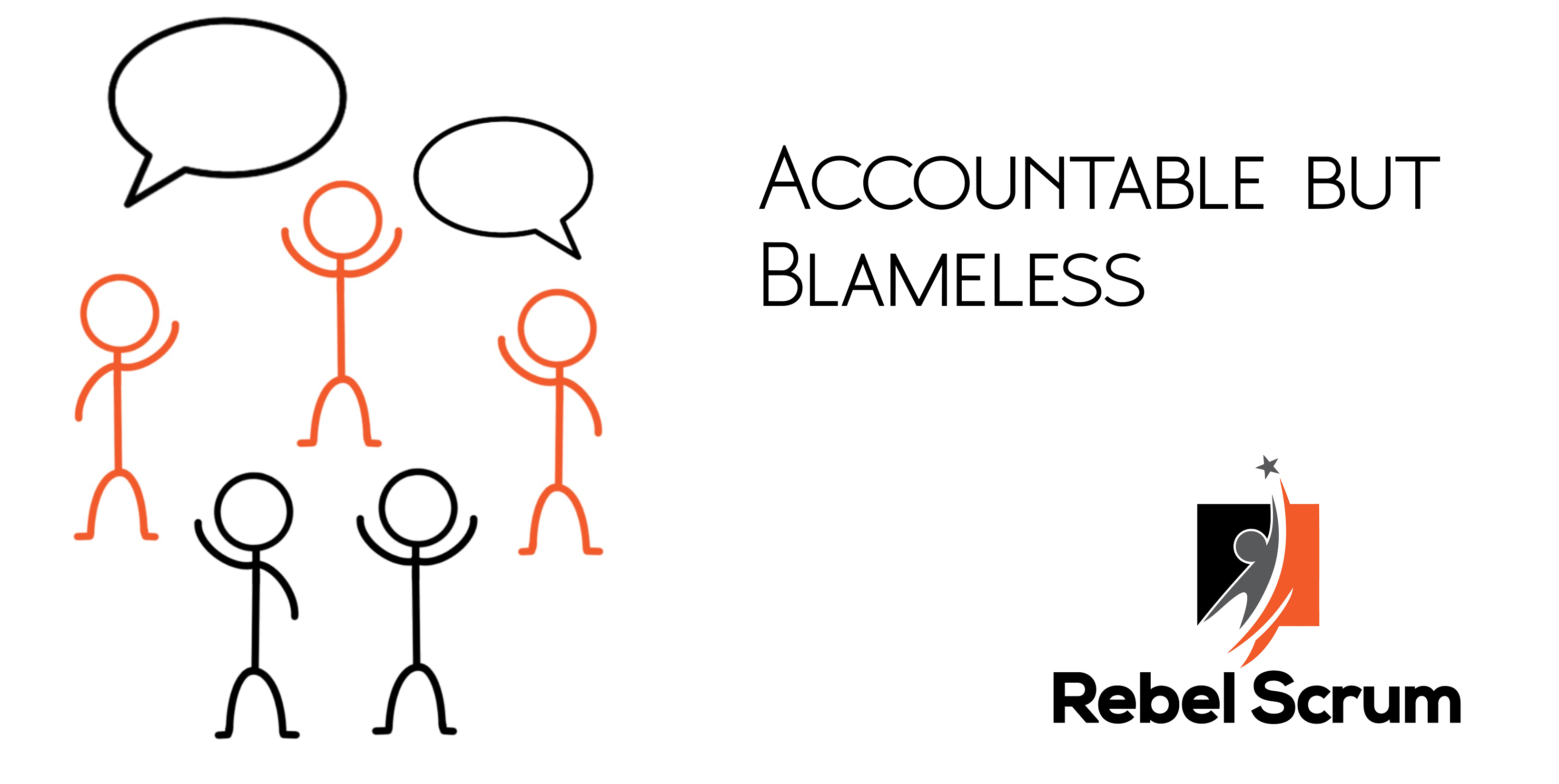 Why accountable but blameless is my new favorite phrase