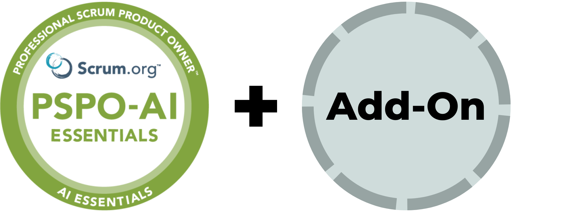 add on a course 