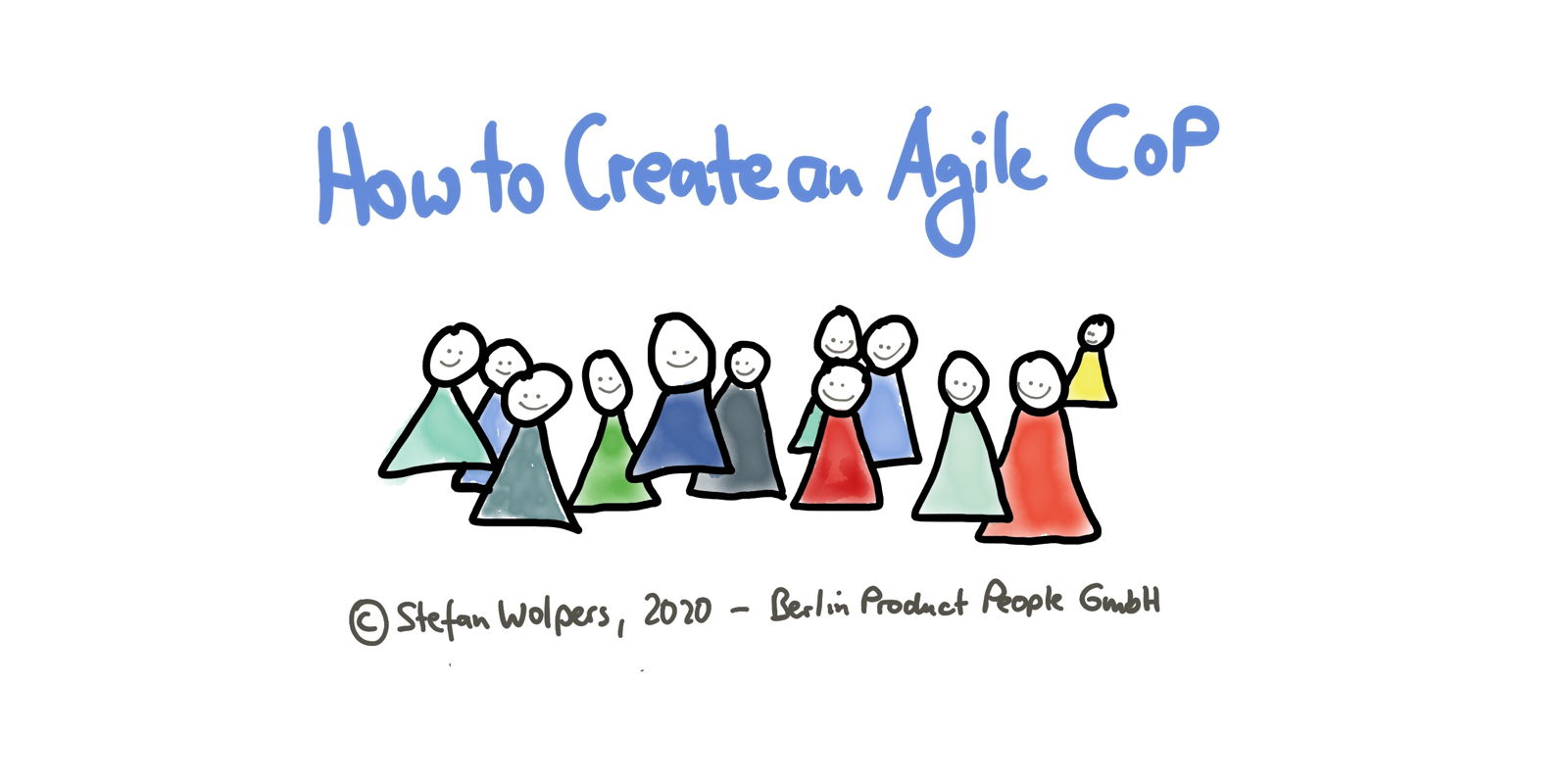 How to Create an Agile Community of Practice