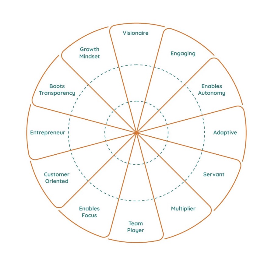 Agile Leadership Model