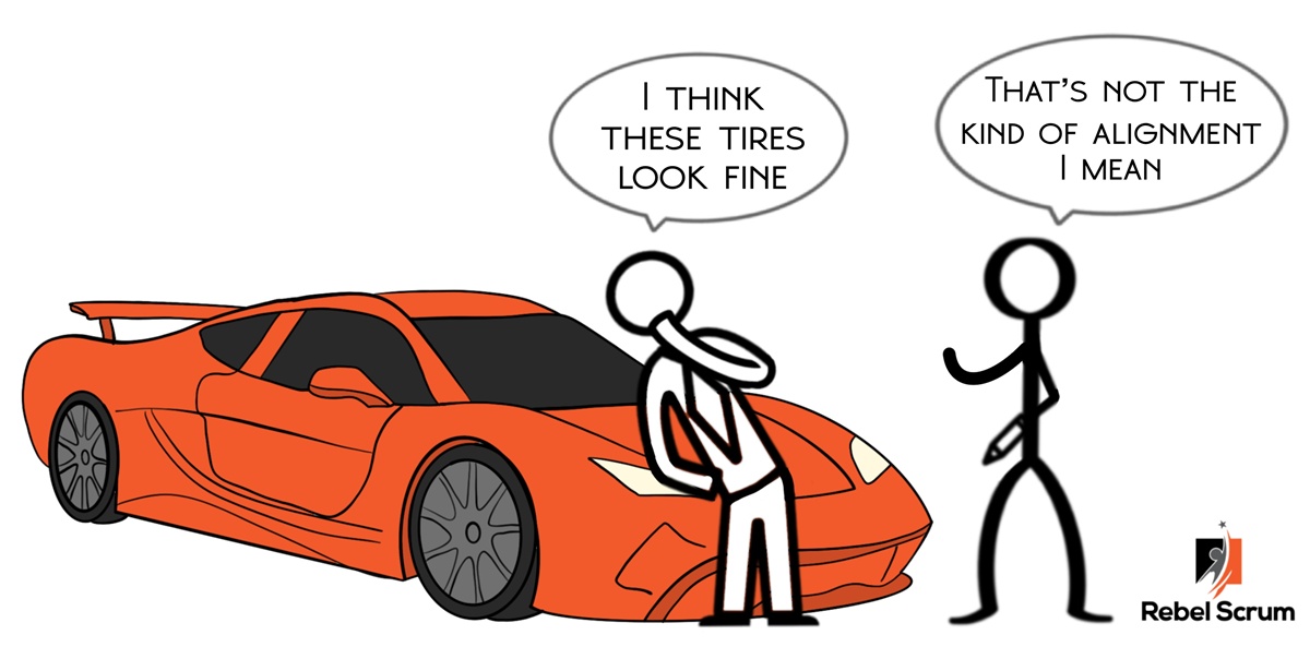 Alignment Scrum Product Owner