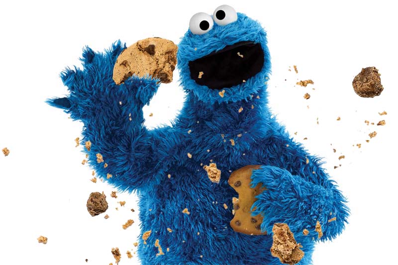 Cookie Monster Scrum