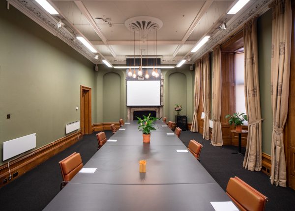 Image of Brunel's boardroom