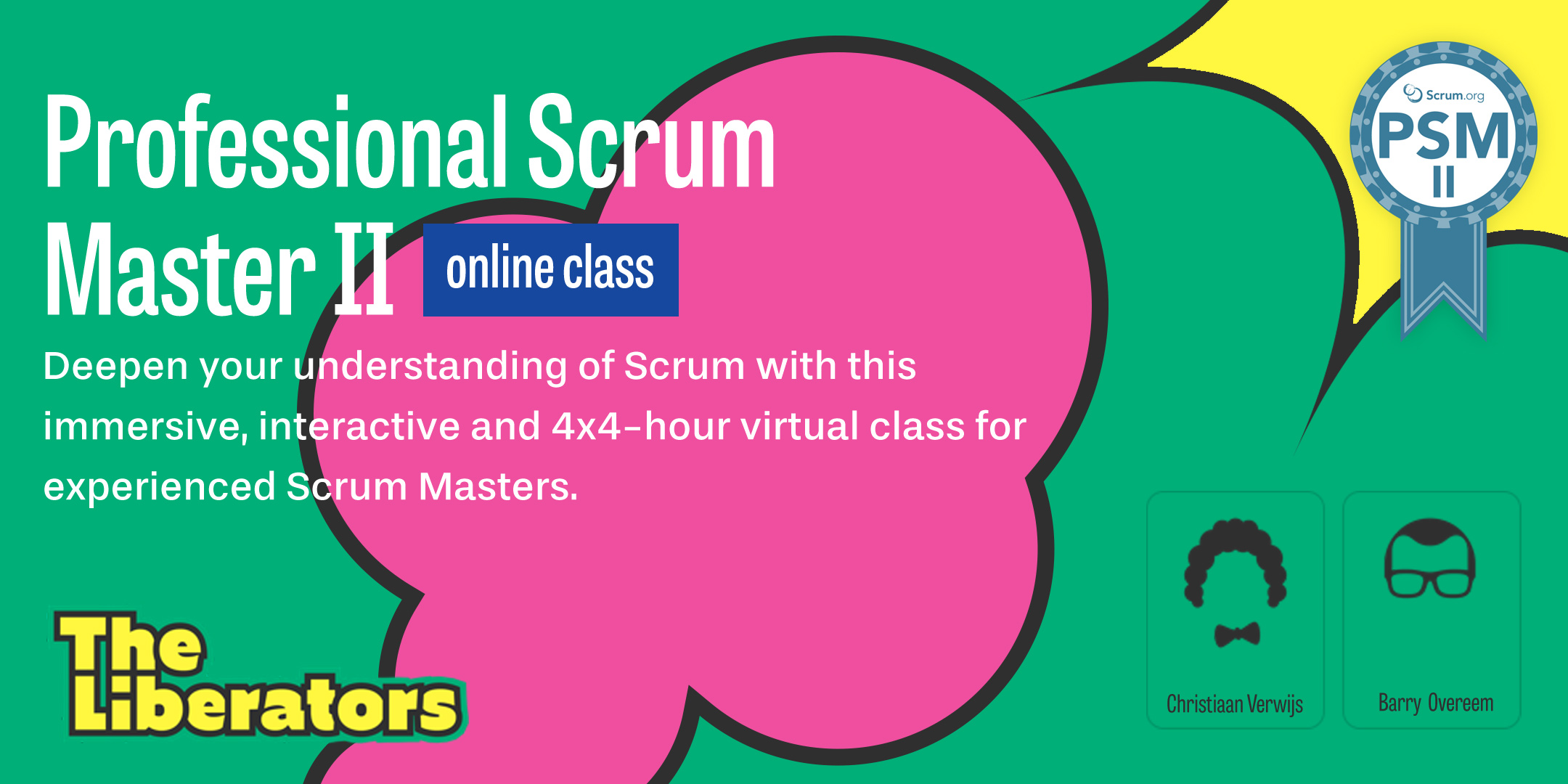 Professional Scrum Master II | Scrum.org