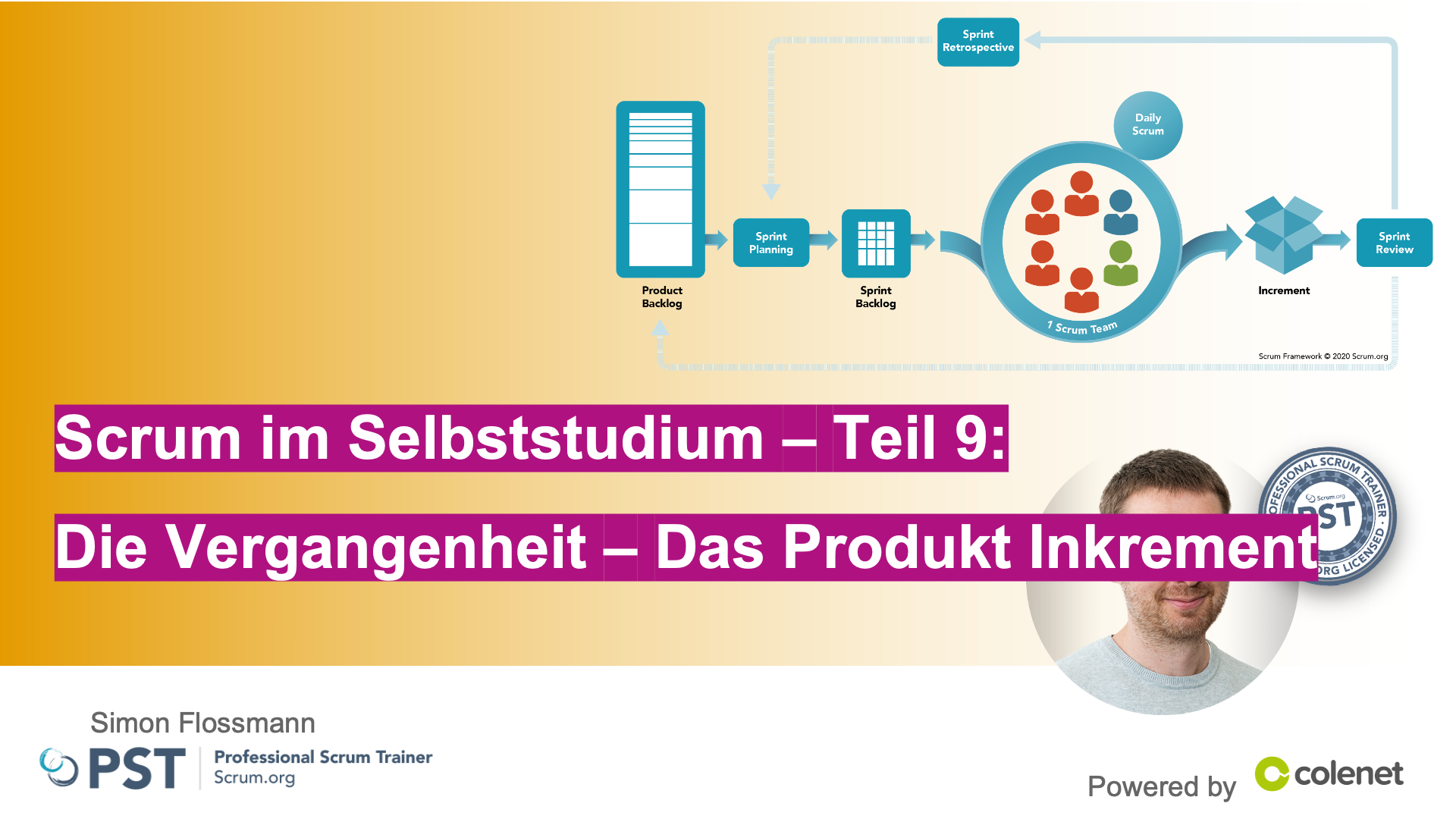 Wann muss ein Scrum Team jedes Inkrement freigeben?