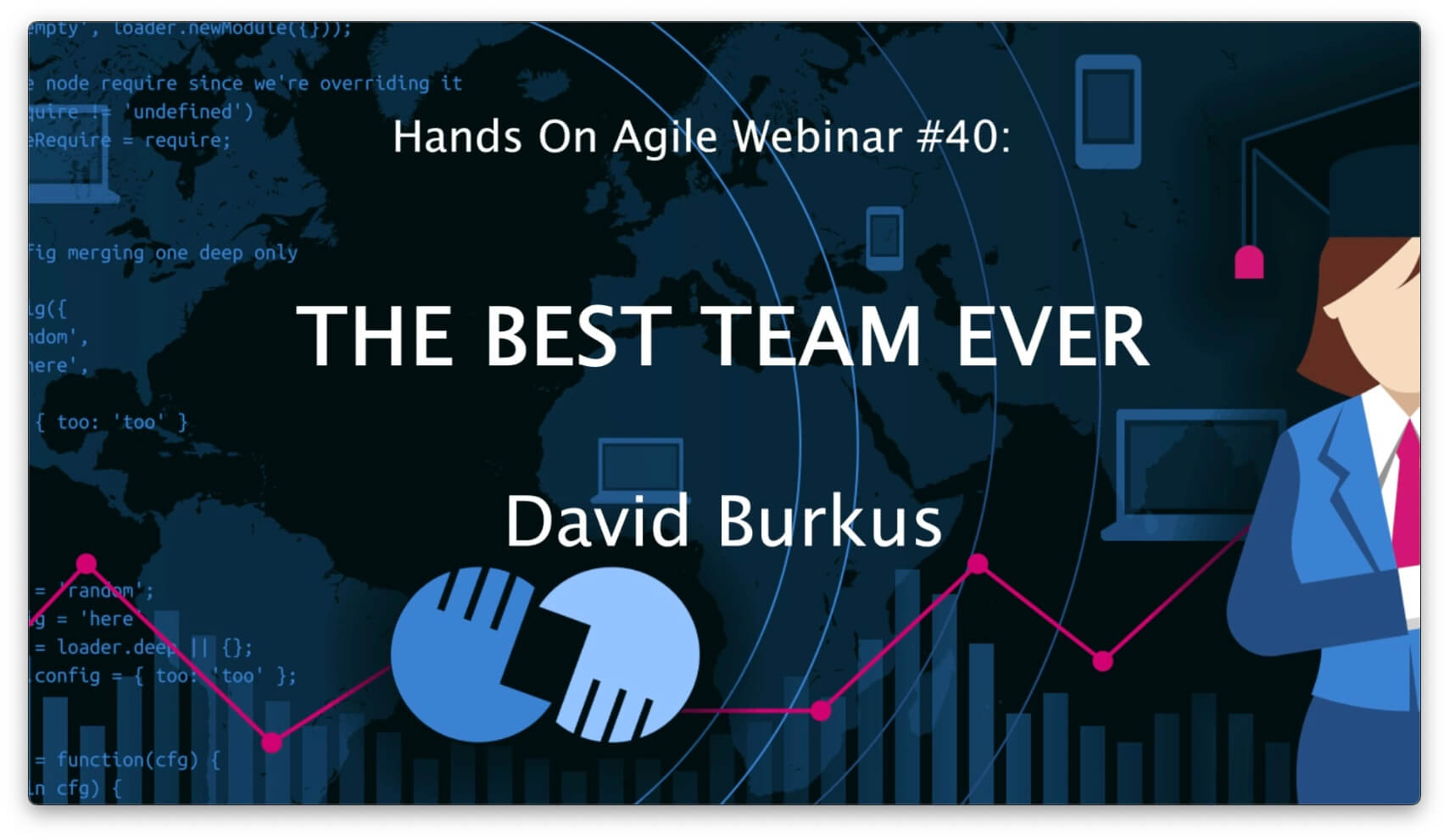 David Burkus: Best Team Ever — Hands-on Agile #40