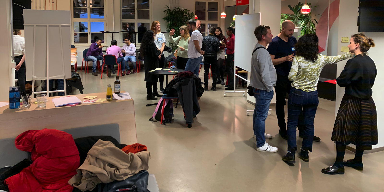 The Successful Scrum Master: 19th Hands-on Agile Meetup in Berlin