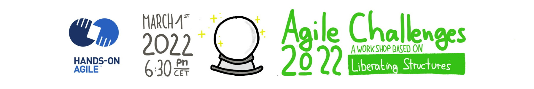 Hands-on Agile #39: Agile Challenges 2022