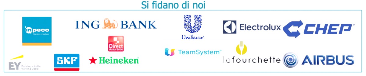 I nostri clienti