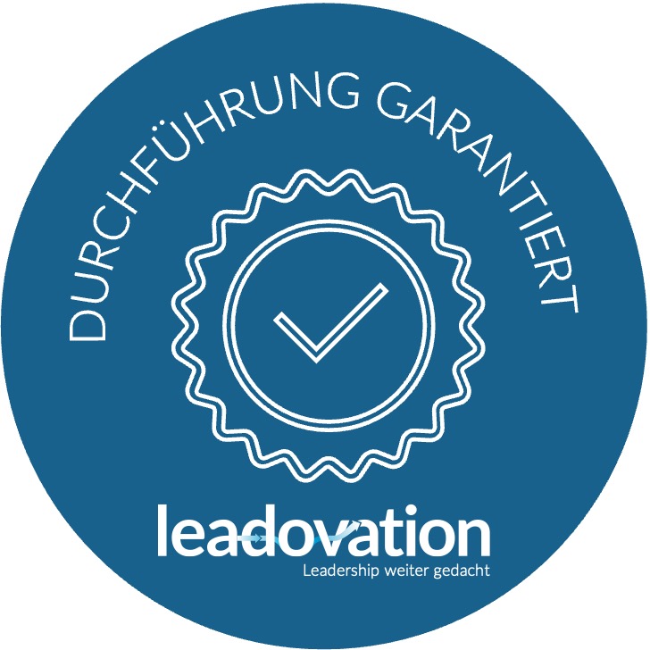 Durchführung garantiert