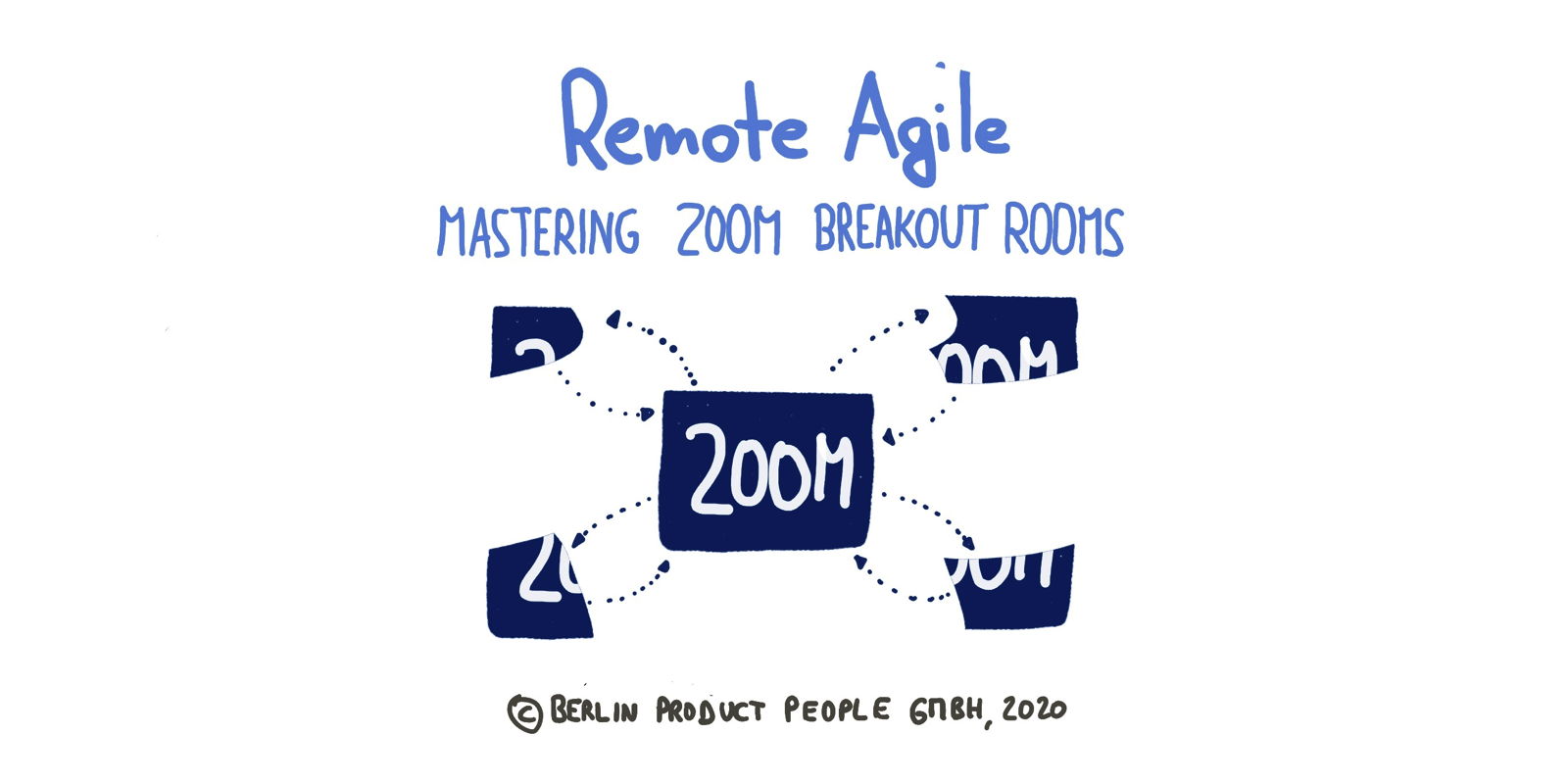 Remote Agile (Part 3): Mastering Zoom