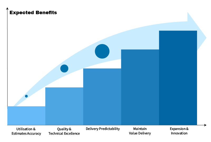 agile leaders maturity level