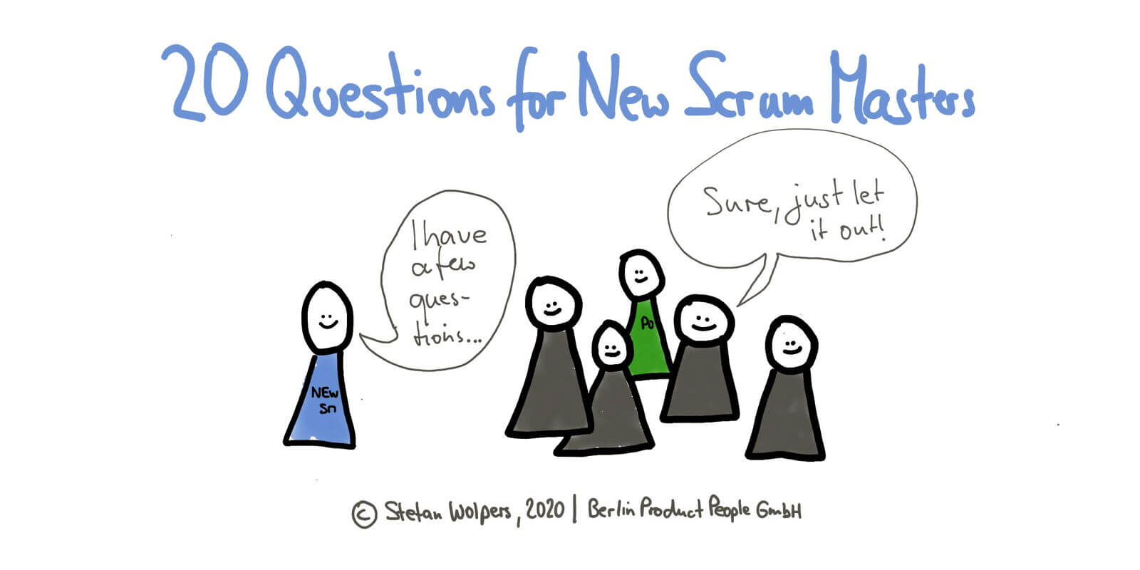 20 Questions New Scrum Masters Should Ask Their Teams to Get up to Speed