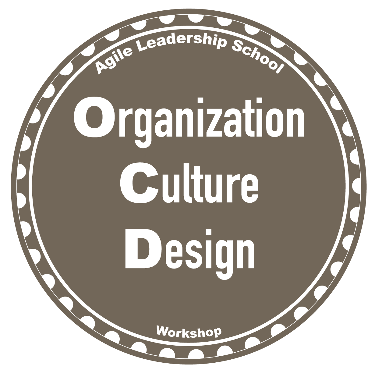 Workshop Organization Culture Design